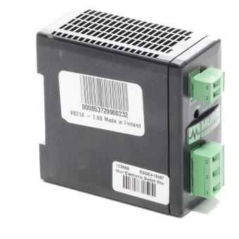 MCS-B Schaltnetzteil 1-phasig  Neuwertig